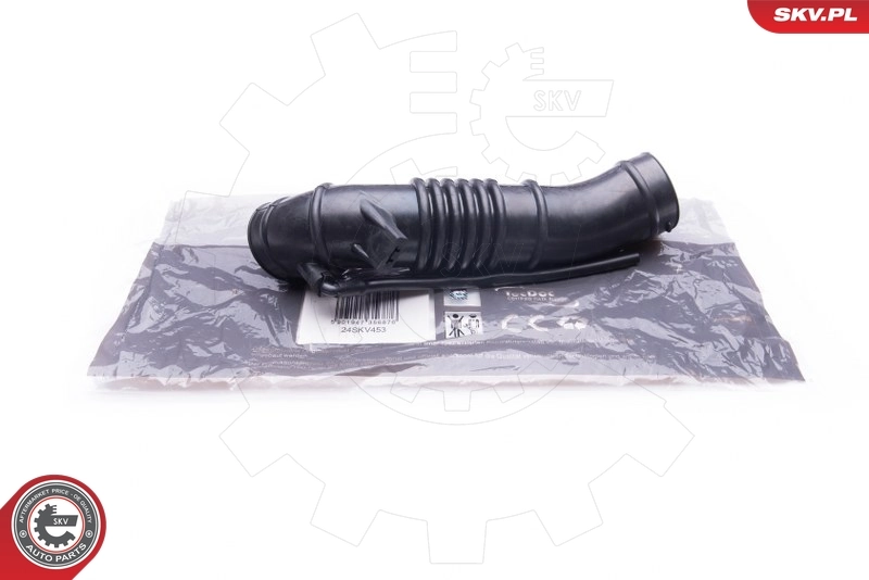 Manguito de aire del medidor de masa de aire para Mazda Protege 4 DOOR