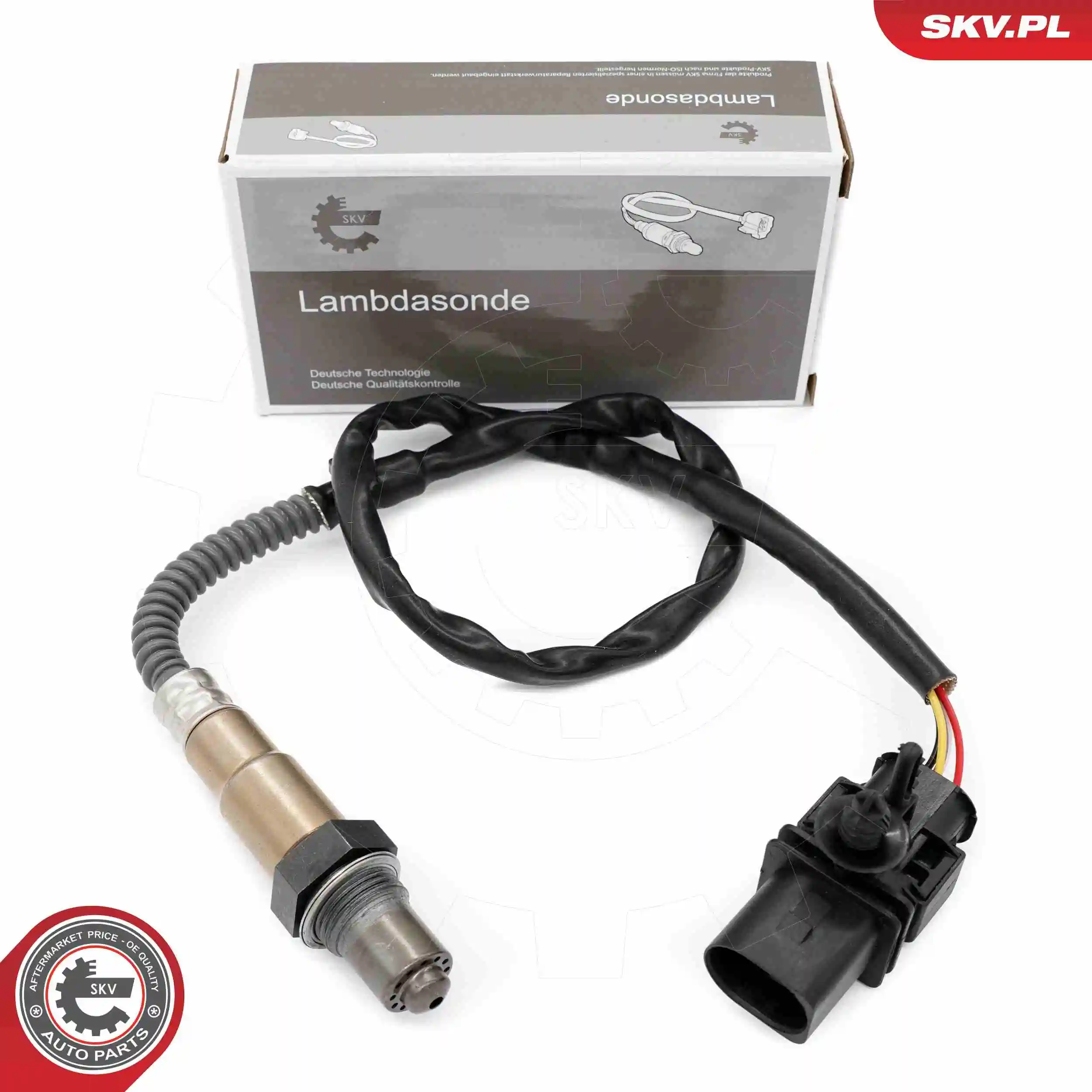 Sensor de oxígeno para Ford Mondeo IV (CA2)