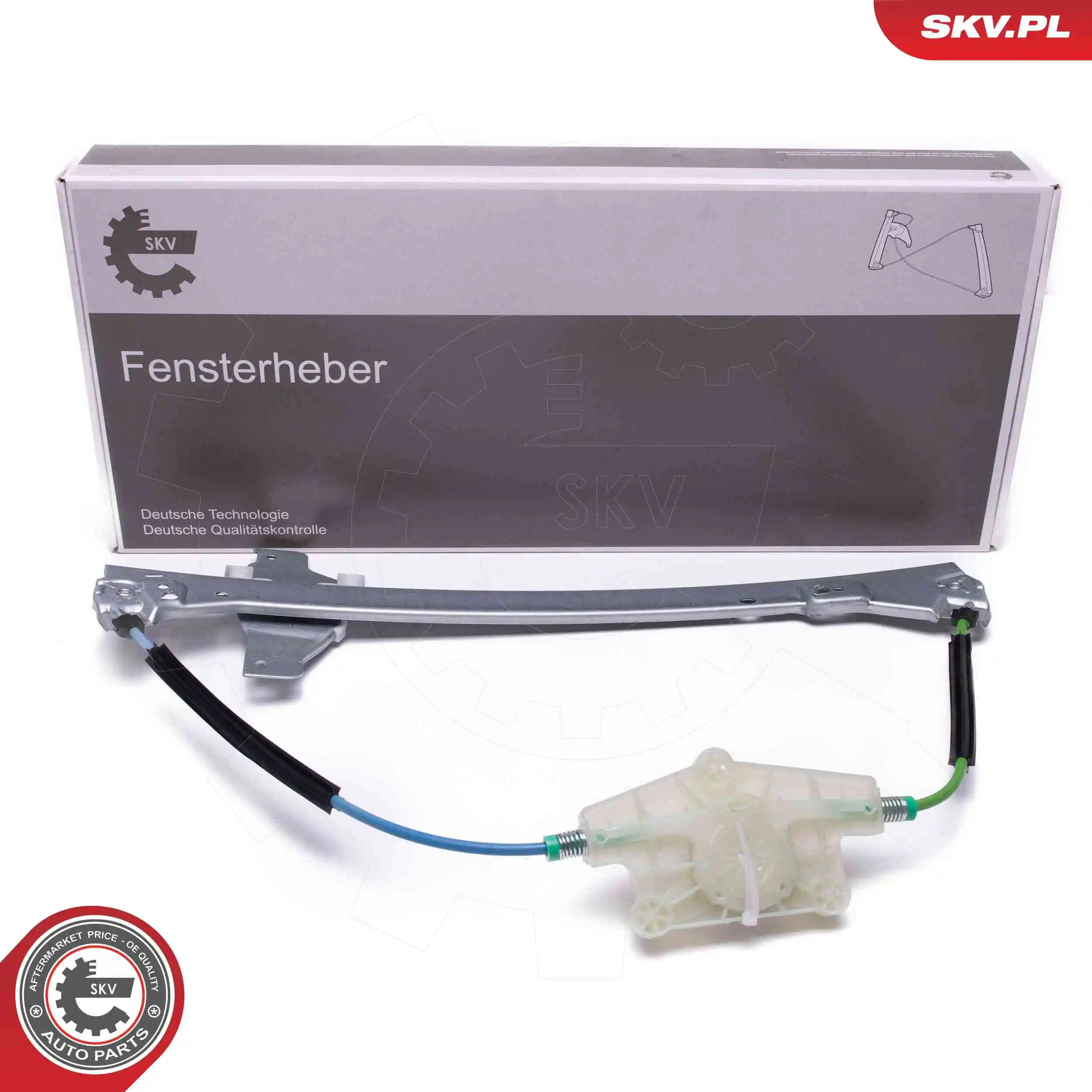 Mecanismo elevalunas delantero derecha 307  hatchback (2000-2012) original desde 53,72 €