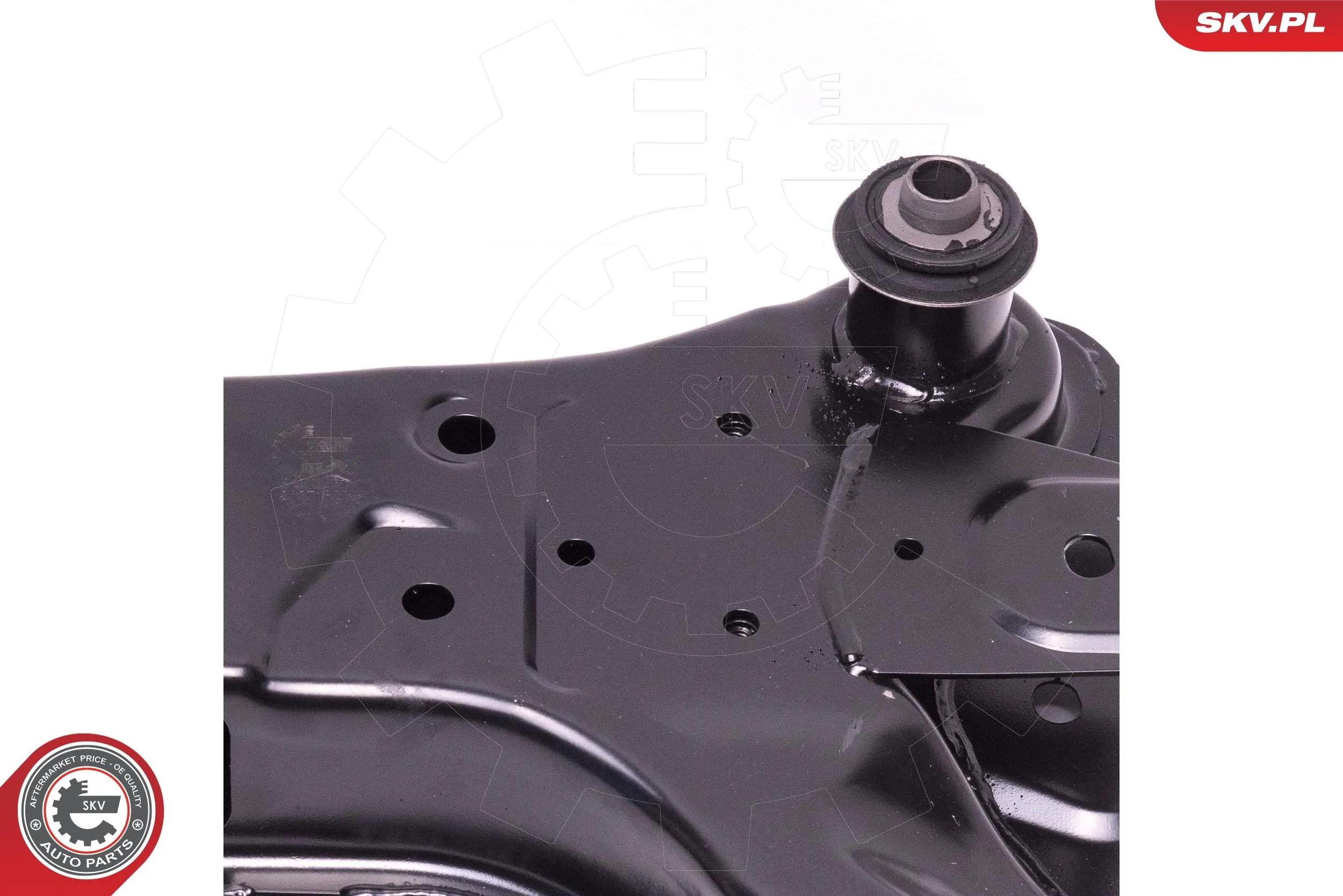 Subchasis delantero para Nissan Qashqai II J11