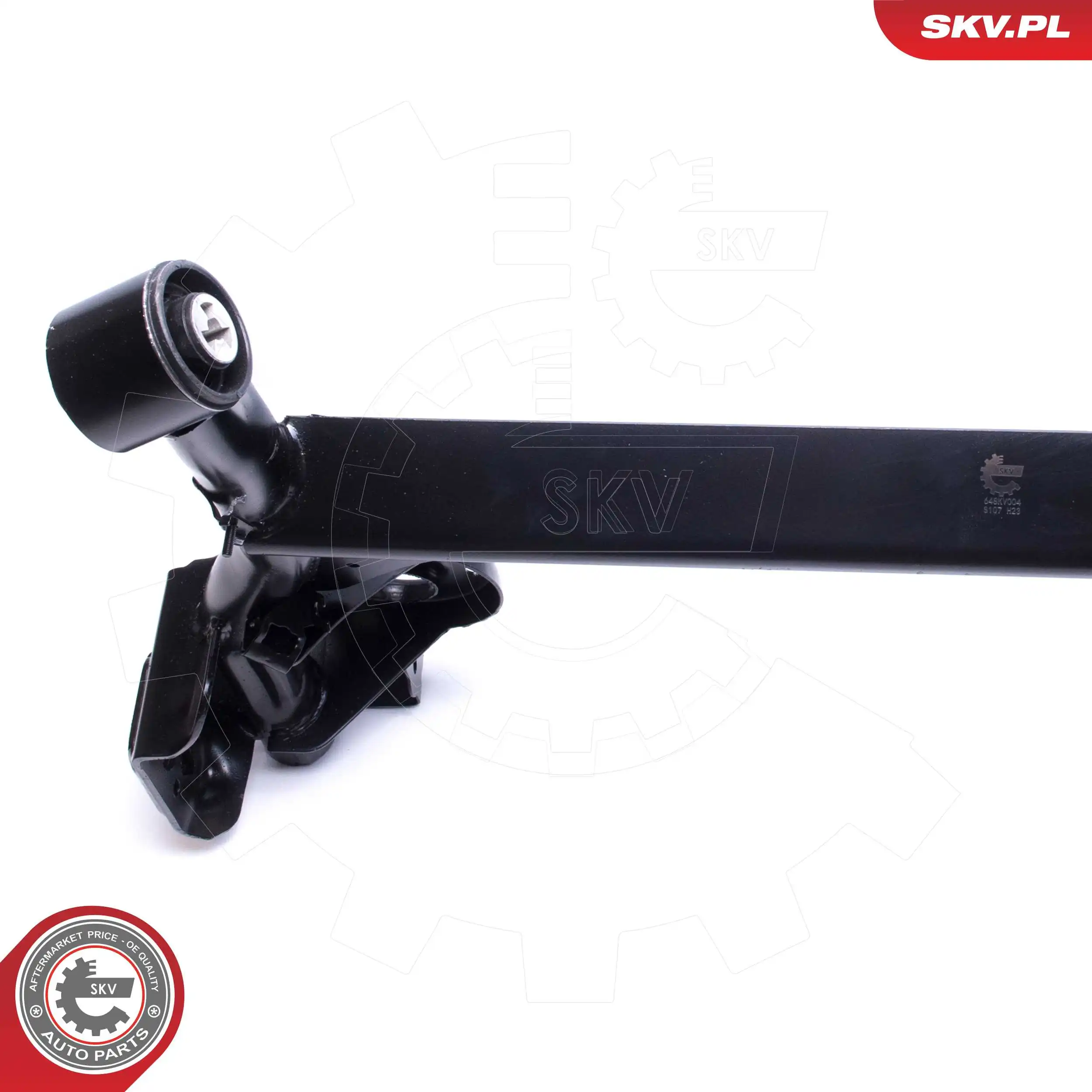 Subchasis trasero Chevrolet Aveo I