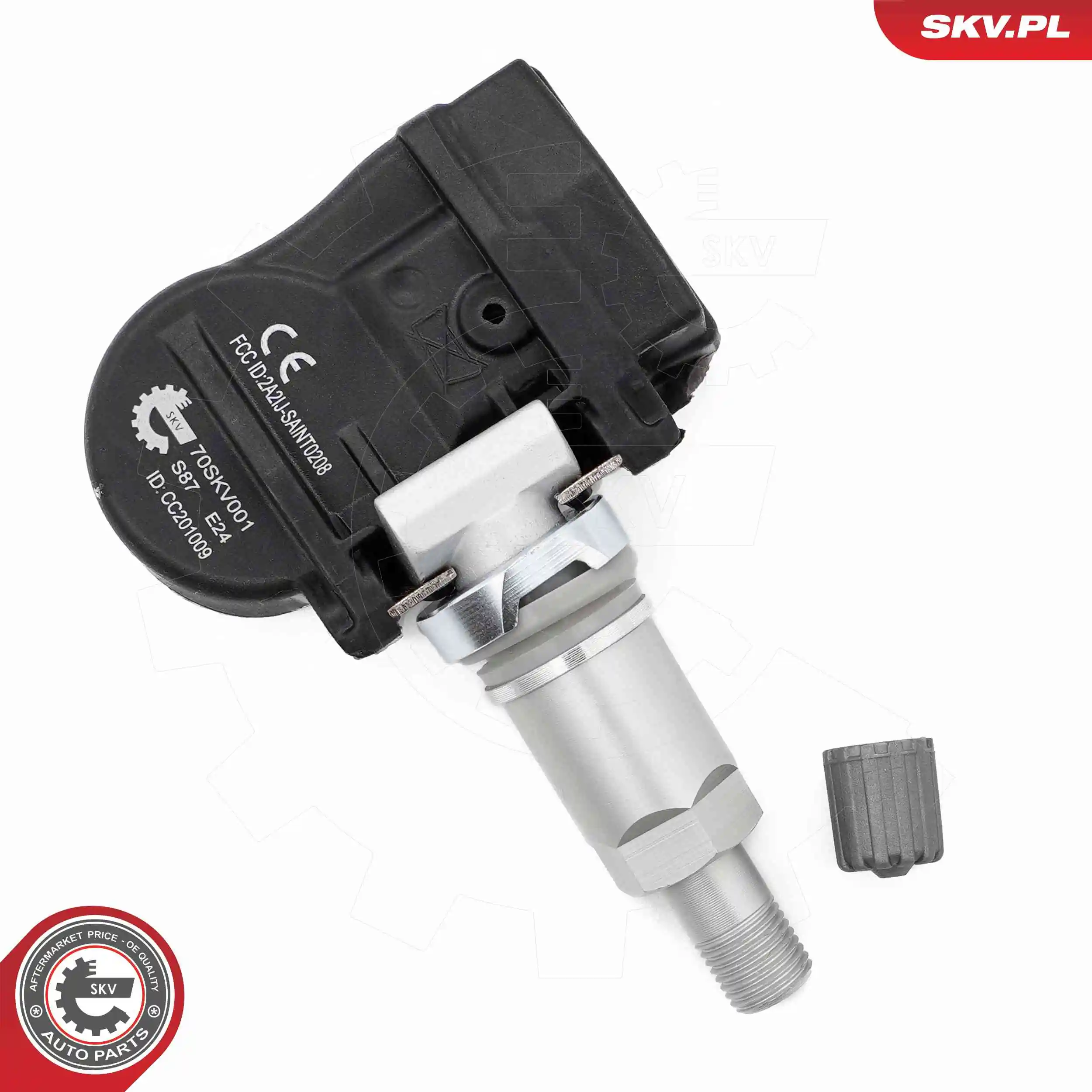 Sensor de presion de llantas Volkswagen Golf V hatchback (1K1) (2003 - 2010) precio, desde 31,67 EUR