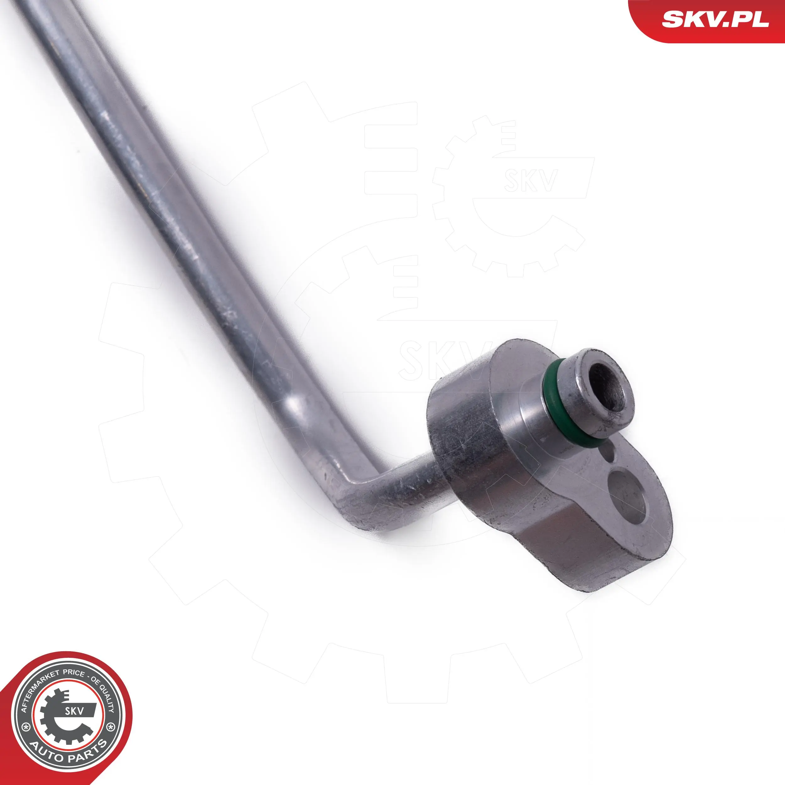 Manguera de aire acondicionado, del deshumidificador al evaporador trasero SKV 54SKV720 precio, desde 184,98 EUR