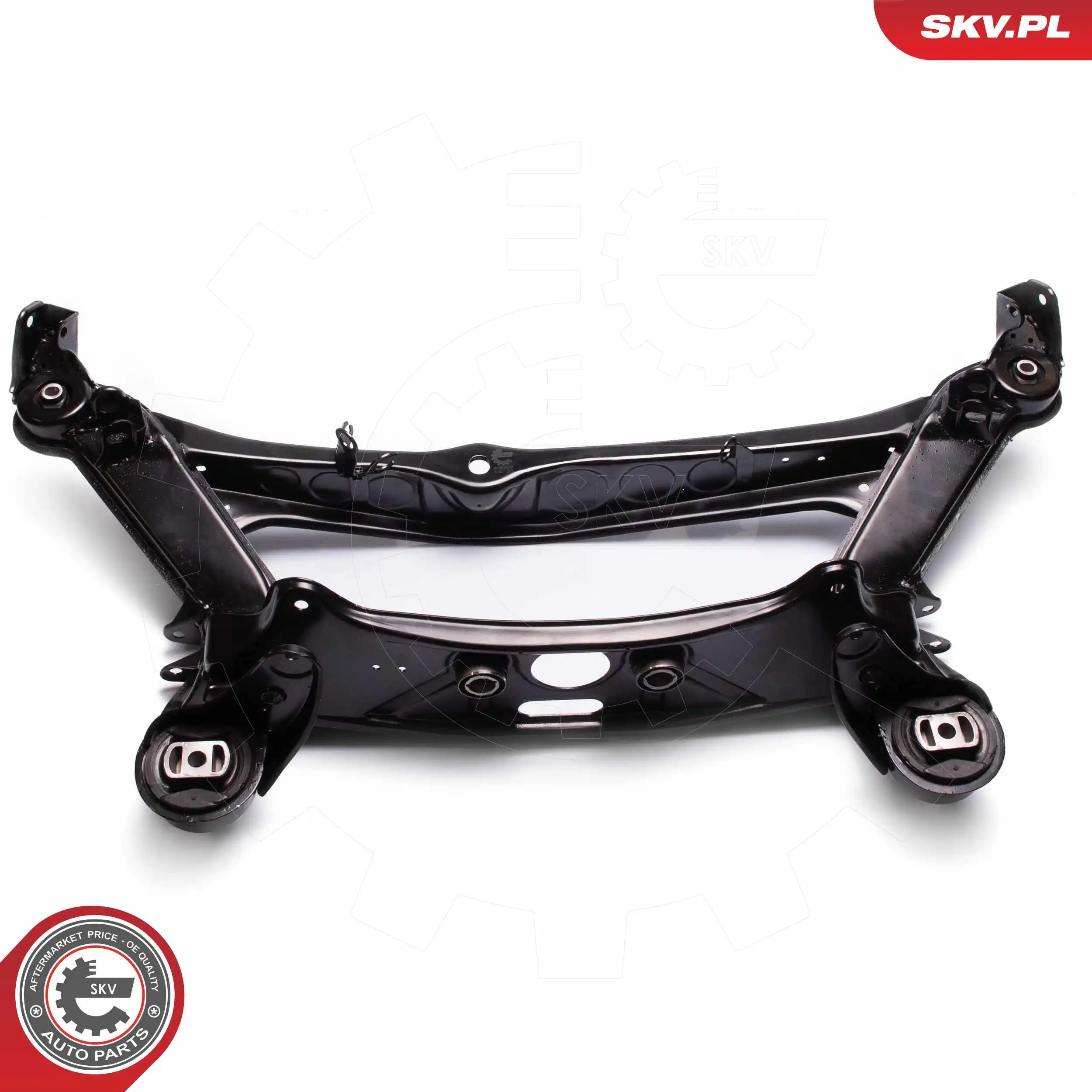 Subchasis trasero soporte motor Mercedes E coupé (C124) (1987 - 1993) precio, desde 60,50 EUR