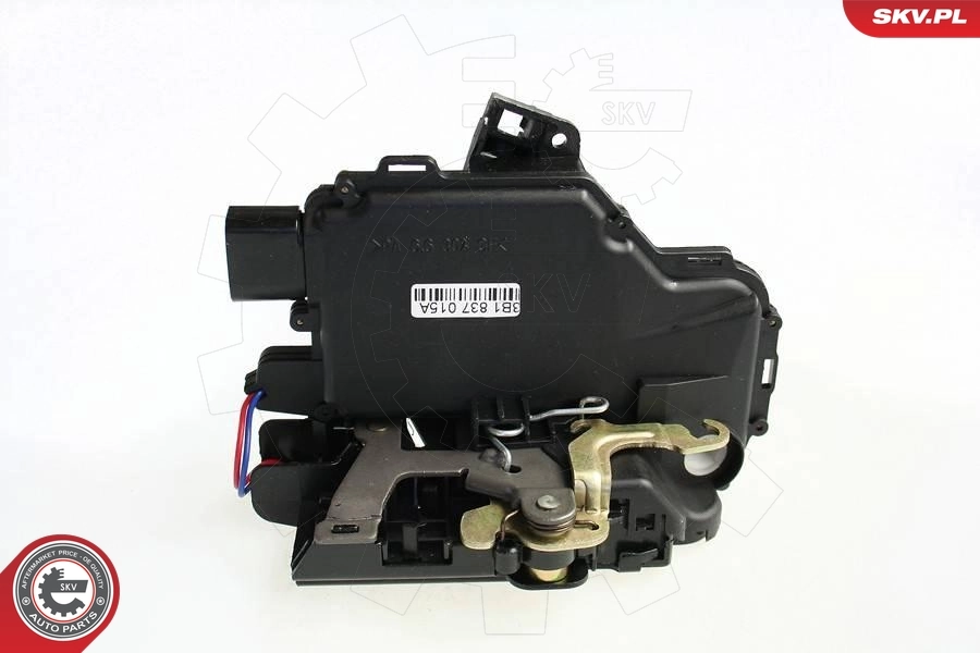 16SKV001 SKV Cerradura de puerta
