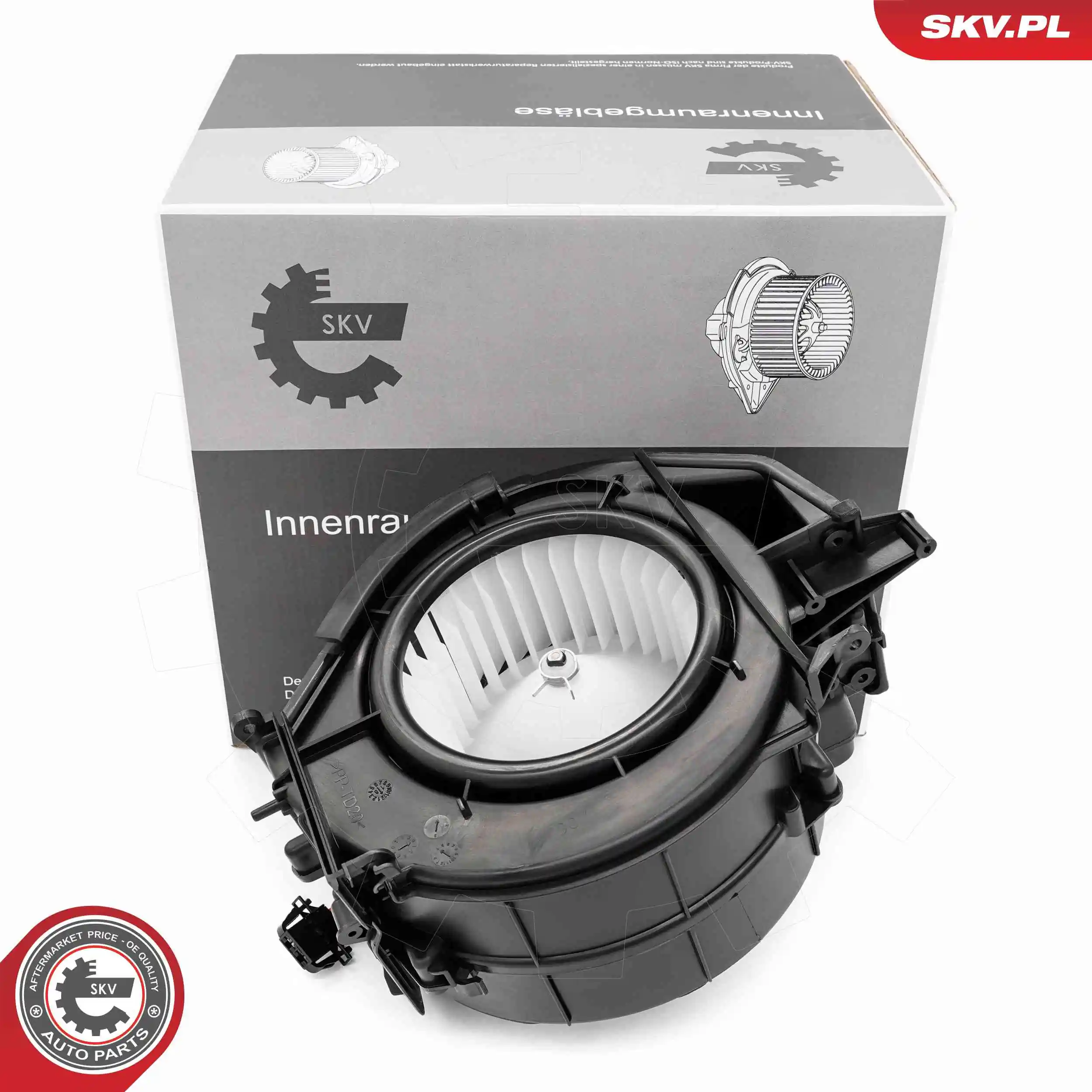 Electroventilador habitáculo Audi A6  (4F2)
