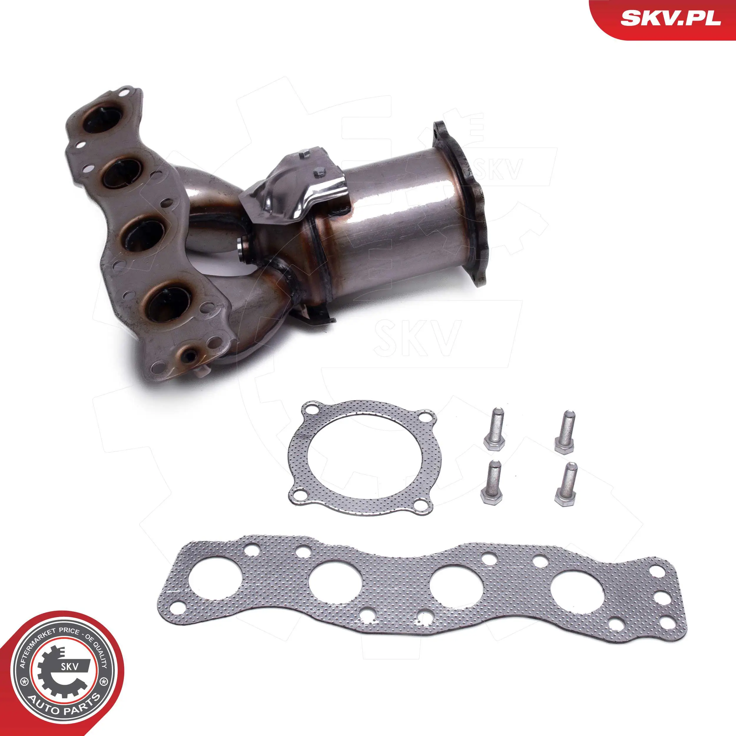 62SKV023 SKV Catalizador de gasolina y diésel