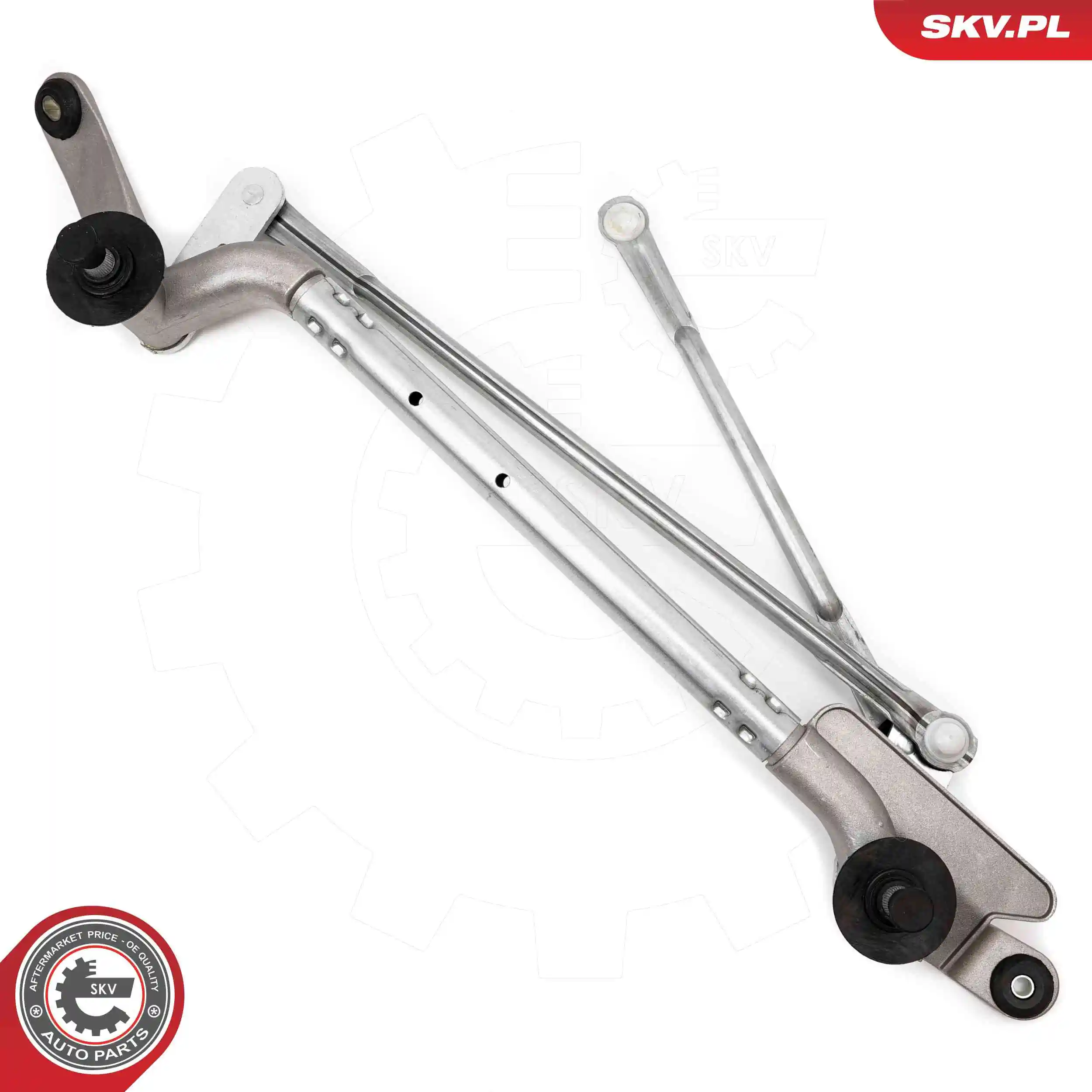 Trapezio del limpiaparabrisas Nissan X-Trail SUV (T31) (2007 - 2014) precio, desde 52,86 EUR