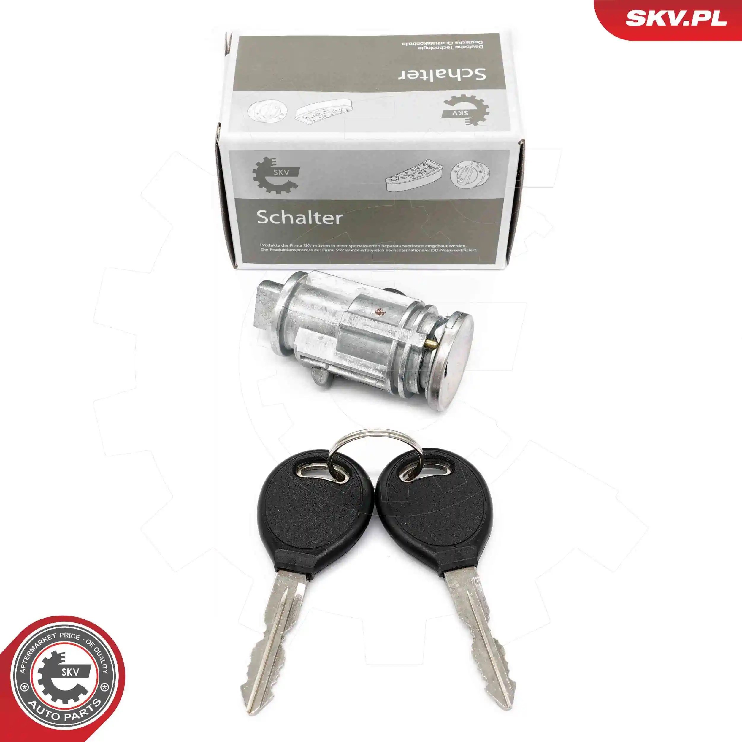 Bombín de arranque para Chrysler Voyager