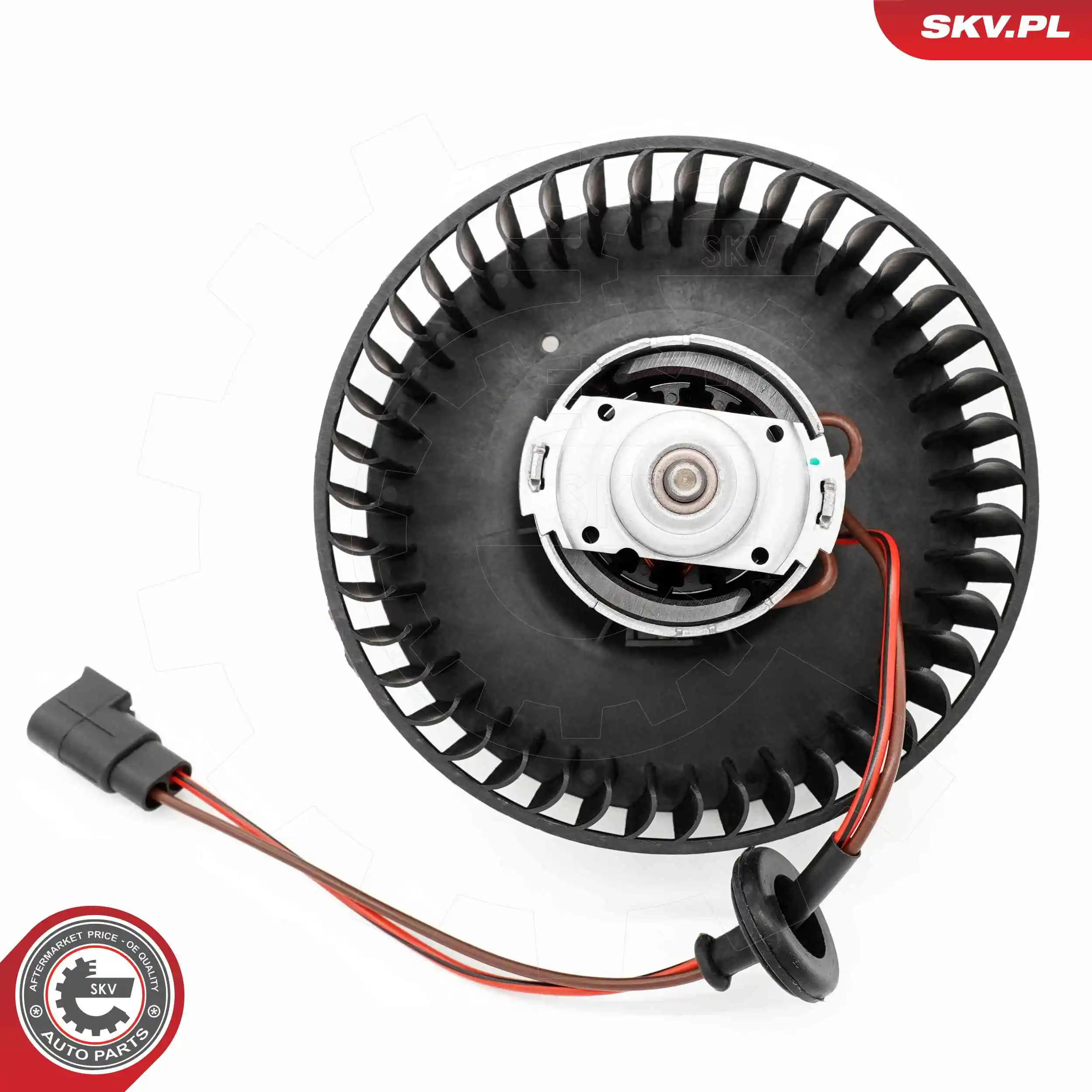 Ventilador habitáculo 68SKV024 SKV