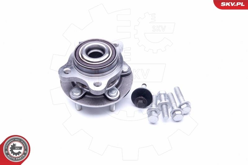 29SKV252 SKV Cubo delantero