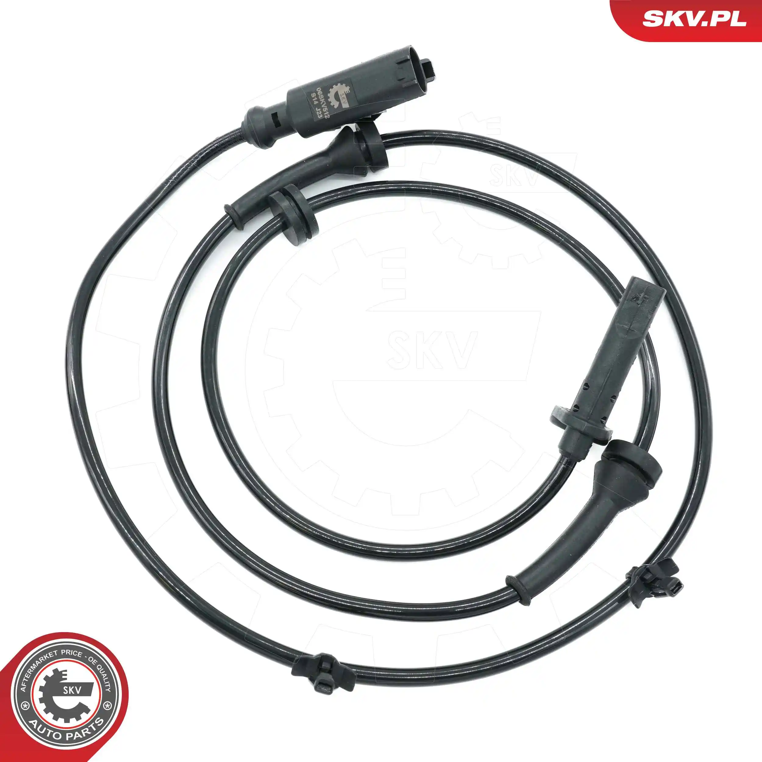 06SKV512 SKV Sensor de rueda abs