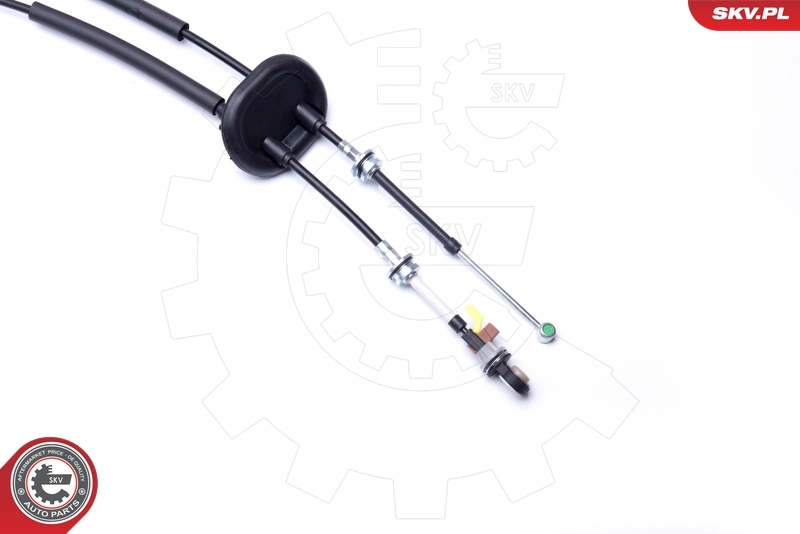 Cable de caja de cambios Citroen C4  (LC)