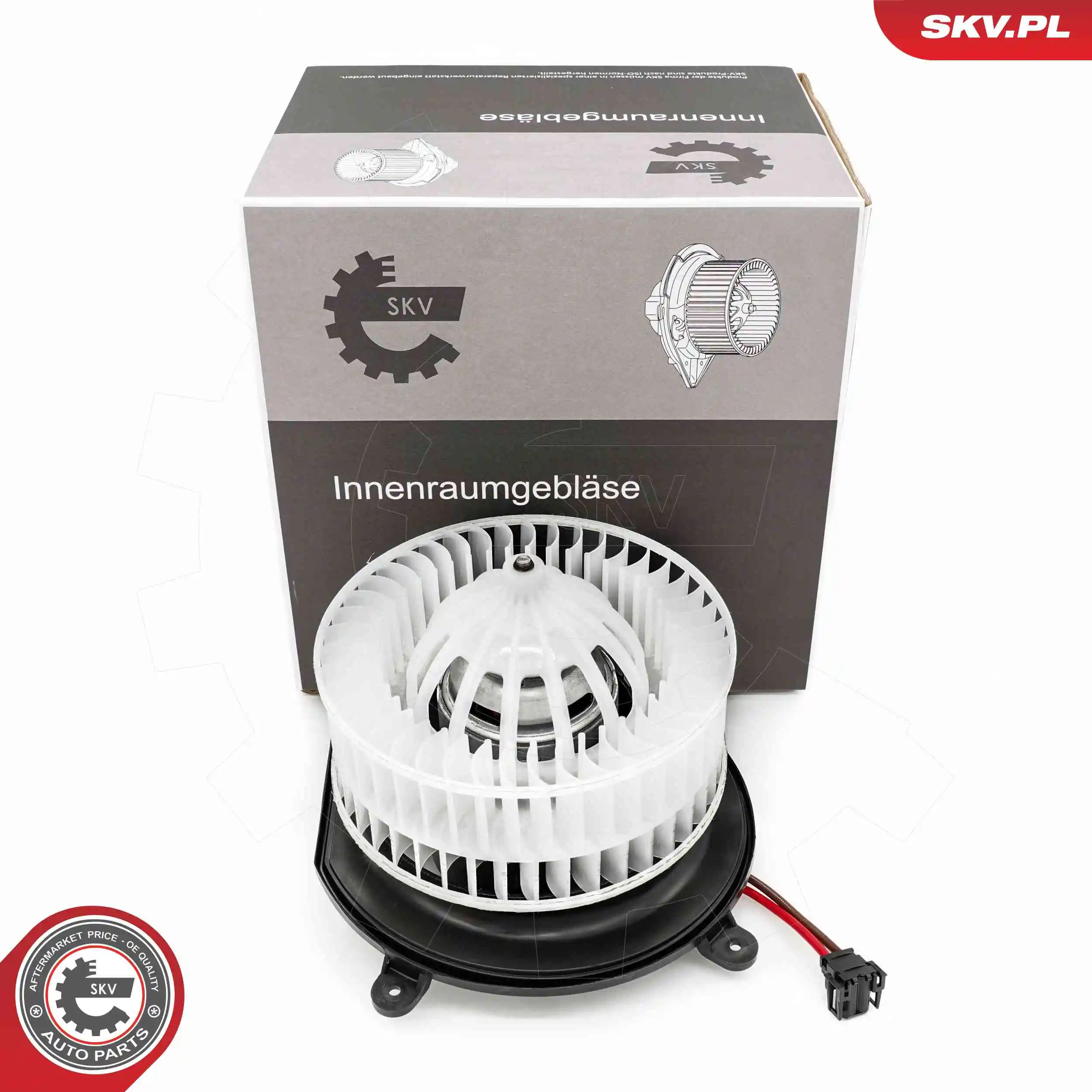 Ventilador interior E sedán (2002-2008) original desde 94,89 €