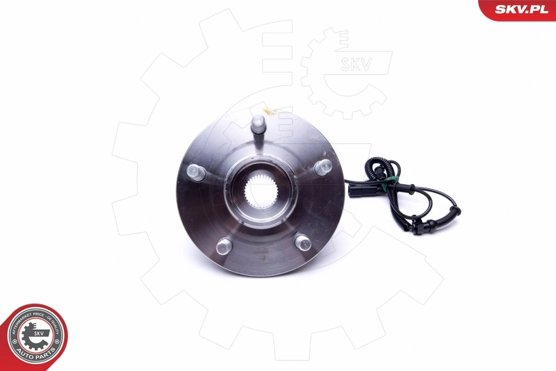 K04779829AD Fiat/Alfa/Lancia Cubo delantero