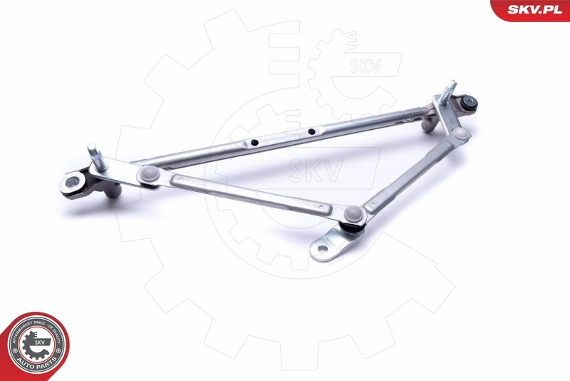 Trapezio del limpiaparabrisas SKV 05SKV113 precio, desde 50,60 EUR