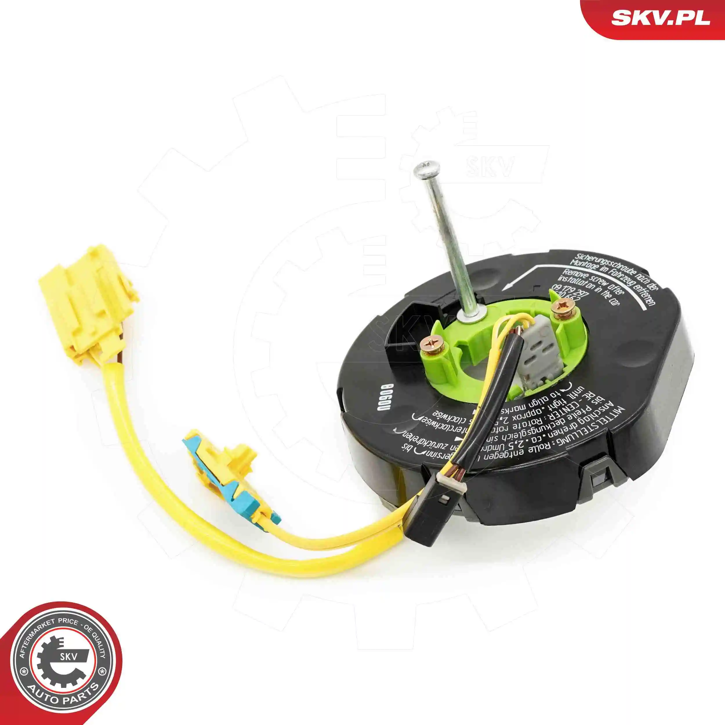 Anillo de contacto del volante SKV 96SKV631 precio, desde 49,75 EUR
