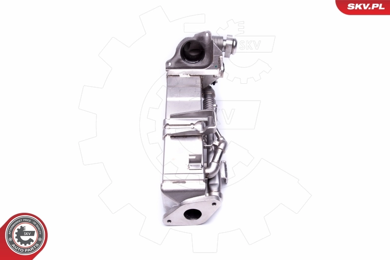 Enfriador de recirculación de gases de escape EGR 14SKV228 SKV