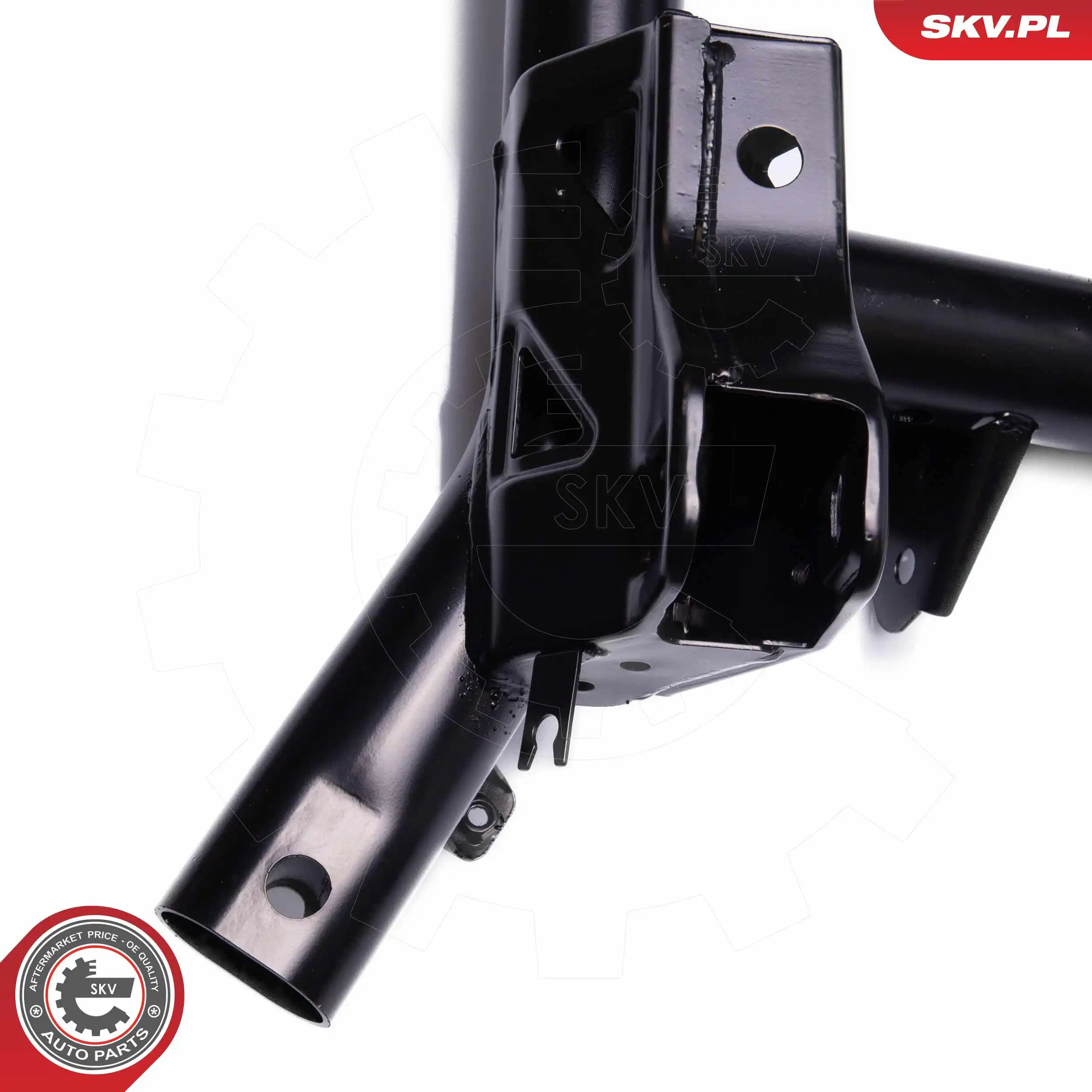 Subchasis trasero Mitsubishi Lancer X