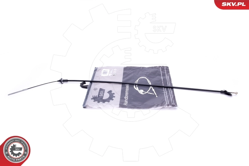 Cable embrague para Fiat Ducato I (290)