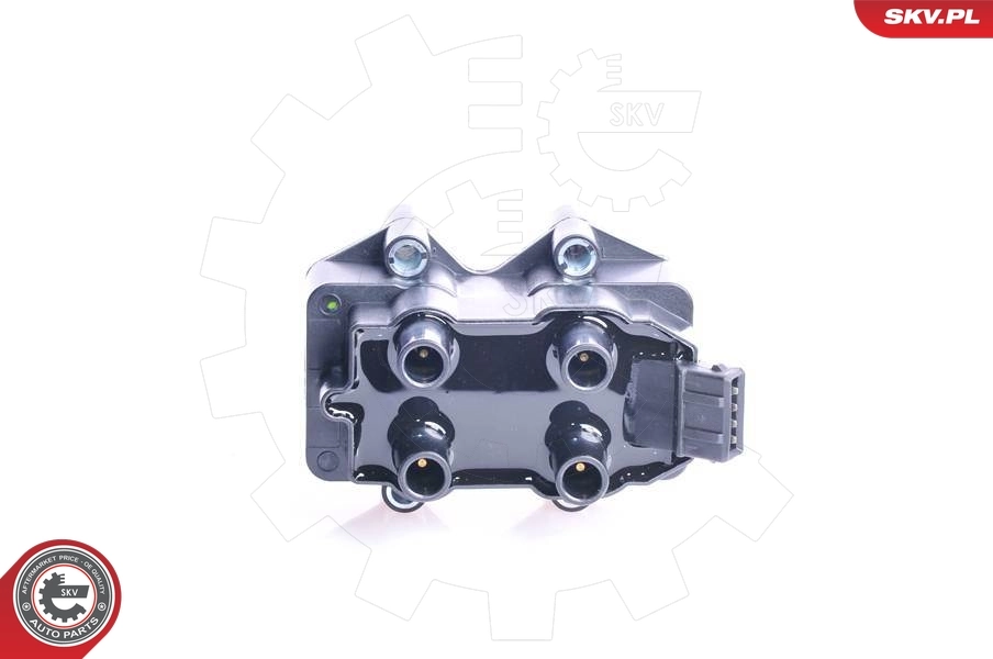 Bobina de encendido para Citroen ZX (N2)
