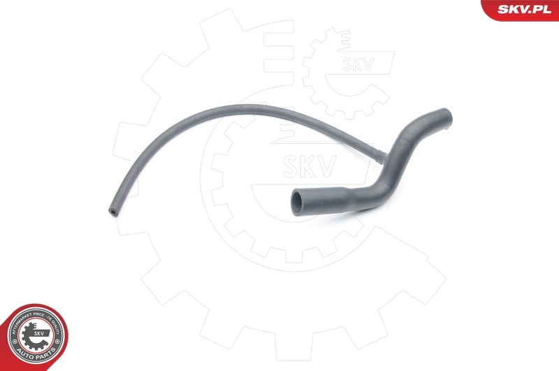 Tubo de ventilación del cárter 96352073 Opel
