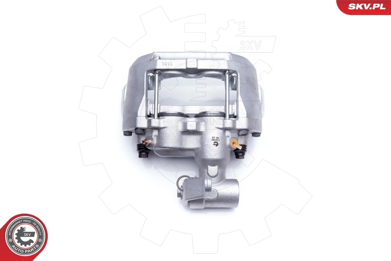 42534121 Iveco Pinza de freno trasera izquierda