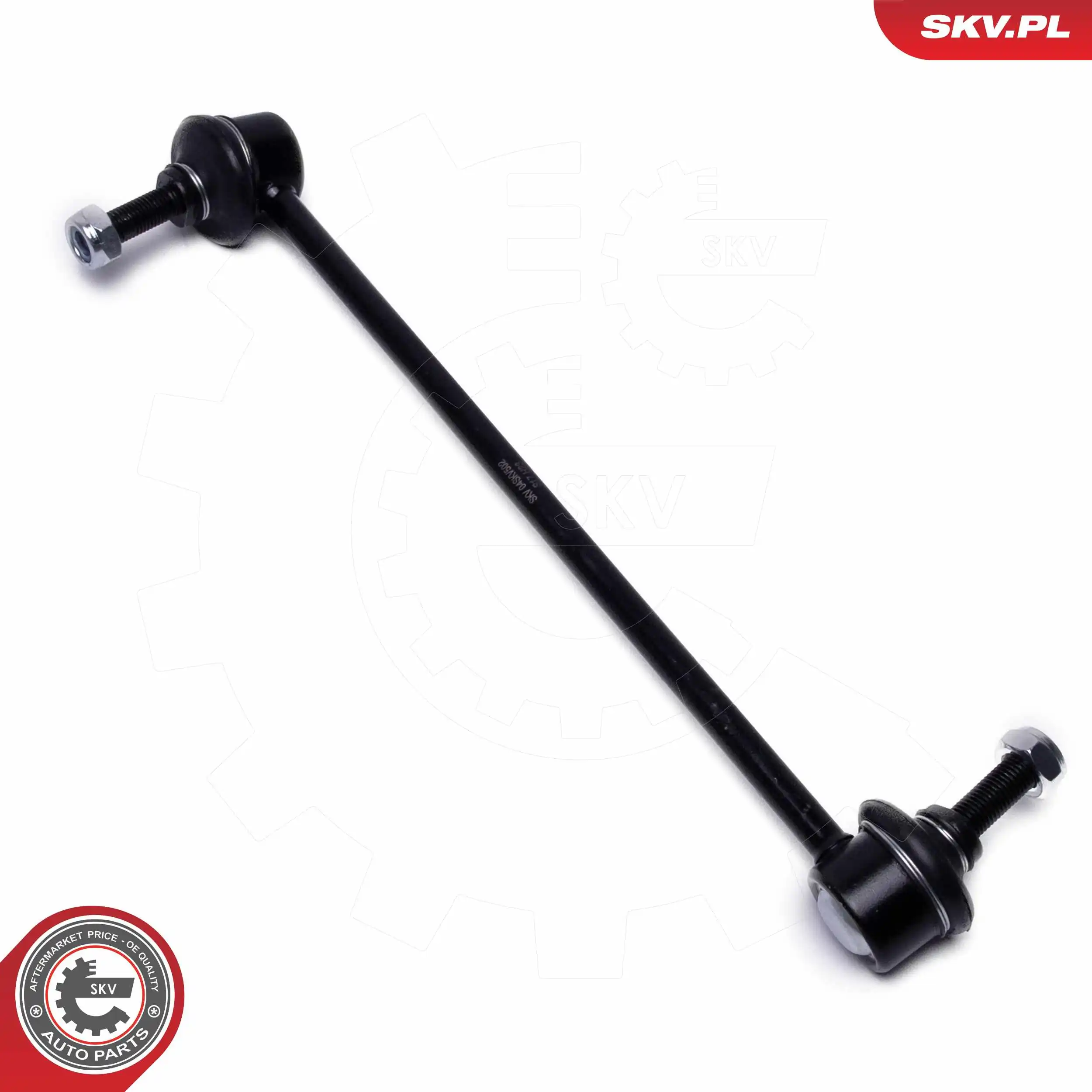 Kit de brazo de suspensión delantera 04SKV890 SKV