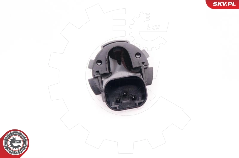 Sensor de estacionamiento delantero/trasero central YDB000121HAF Land Rover