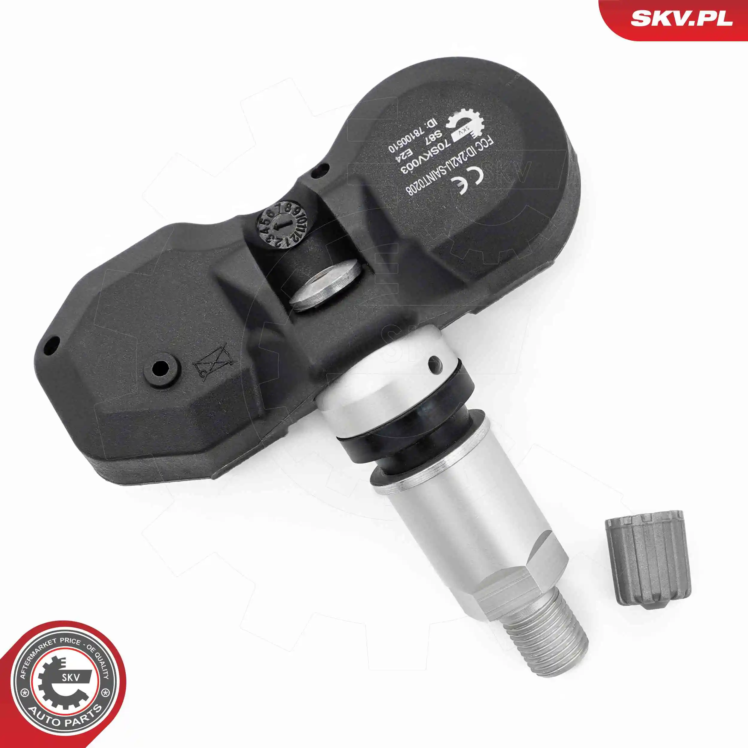 70SKV003 SKV Sensor de presión de neumáticos (TPMS)