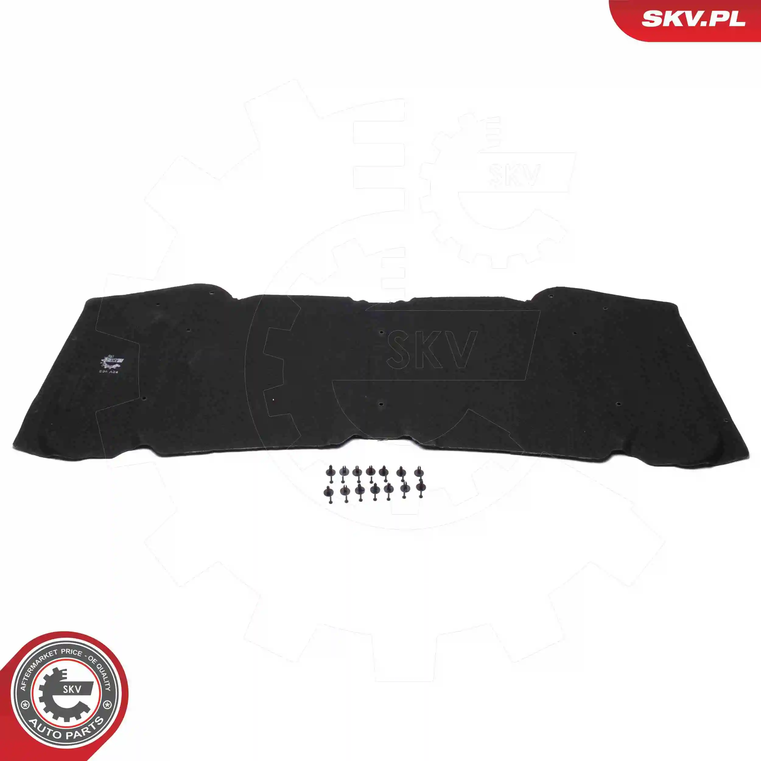 Insonorizante de motor BMW X5 SUV (E53) (2000 - 2006) precio, desde 59,06 EUR