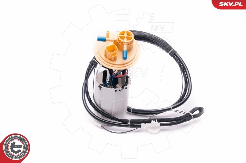 Módulo alimentación de combustible Volvo XC70 SZ, LZ