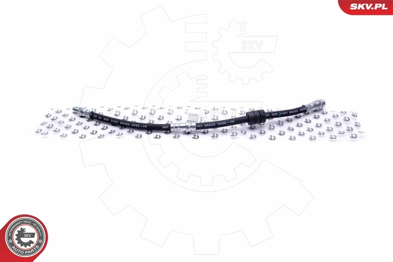 Tubo flexible de frenos delantero para Ford Maverick II (1N2)