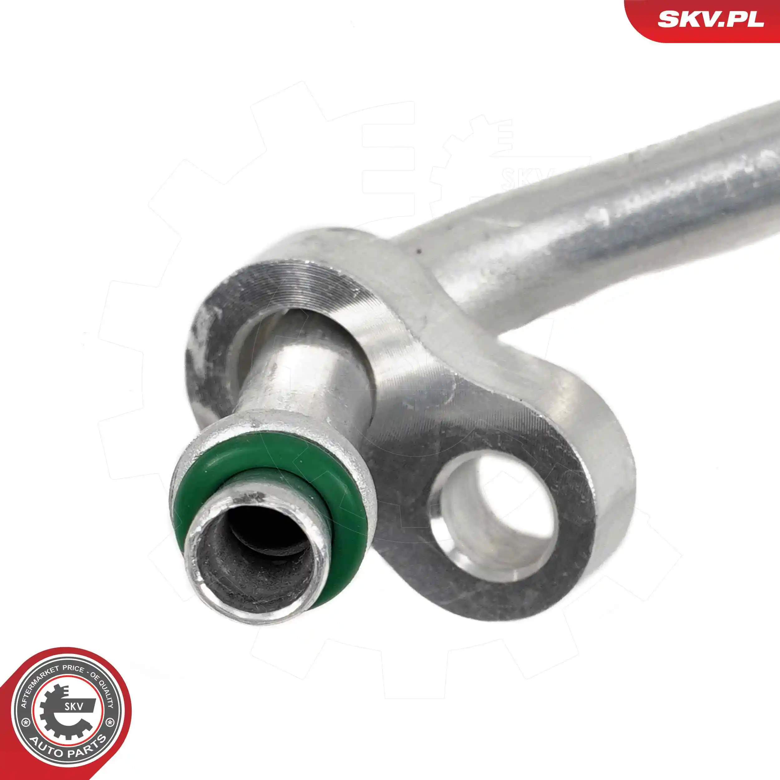 Manguera de aire acondicionado de condensador a evaporador SKV 54SKV658 precio, desde 57,27 EUR