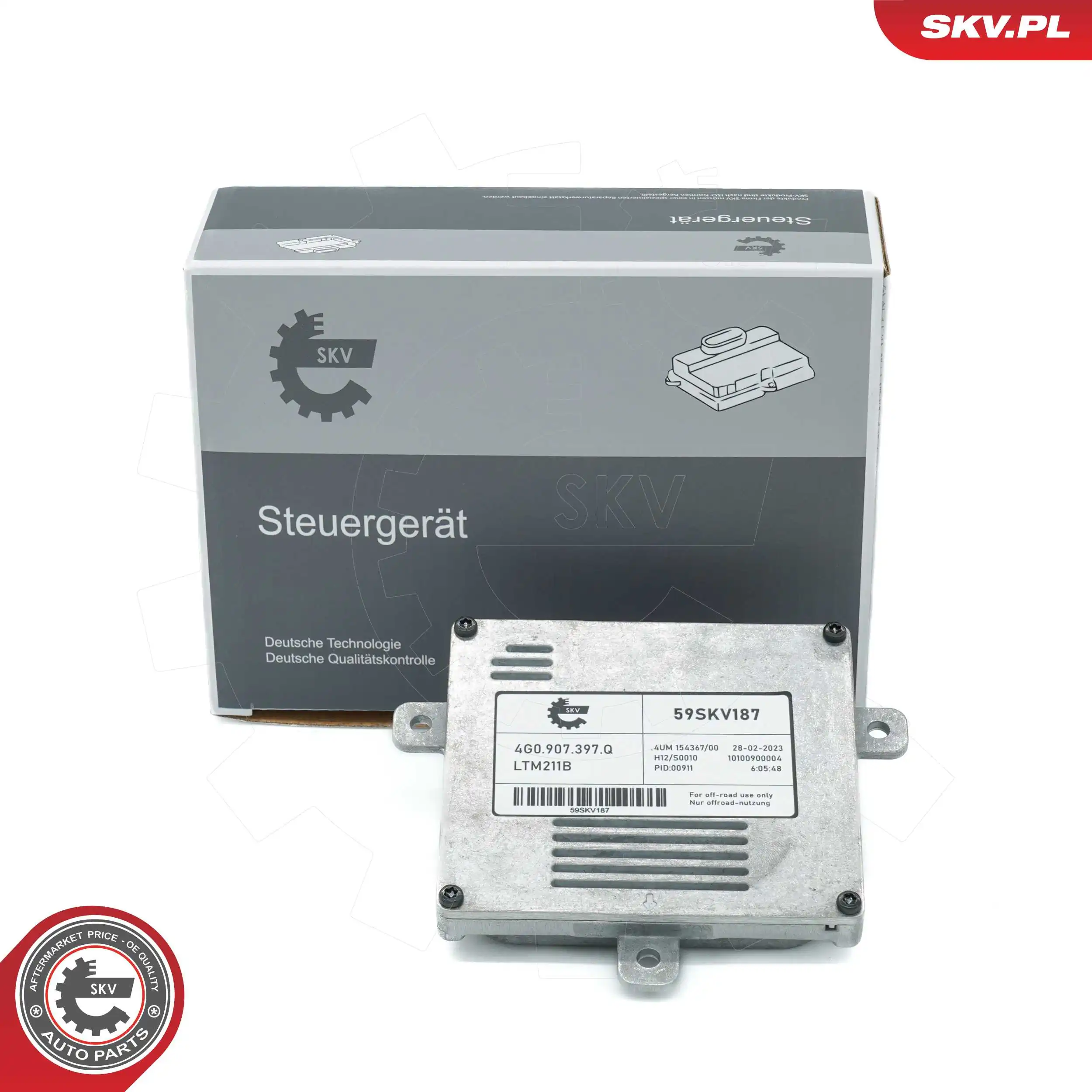 59SKV187 SKV