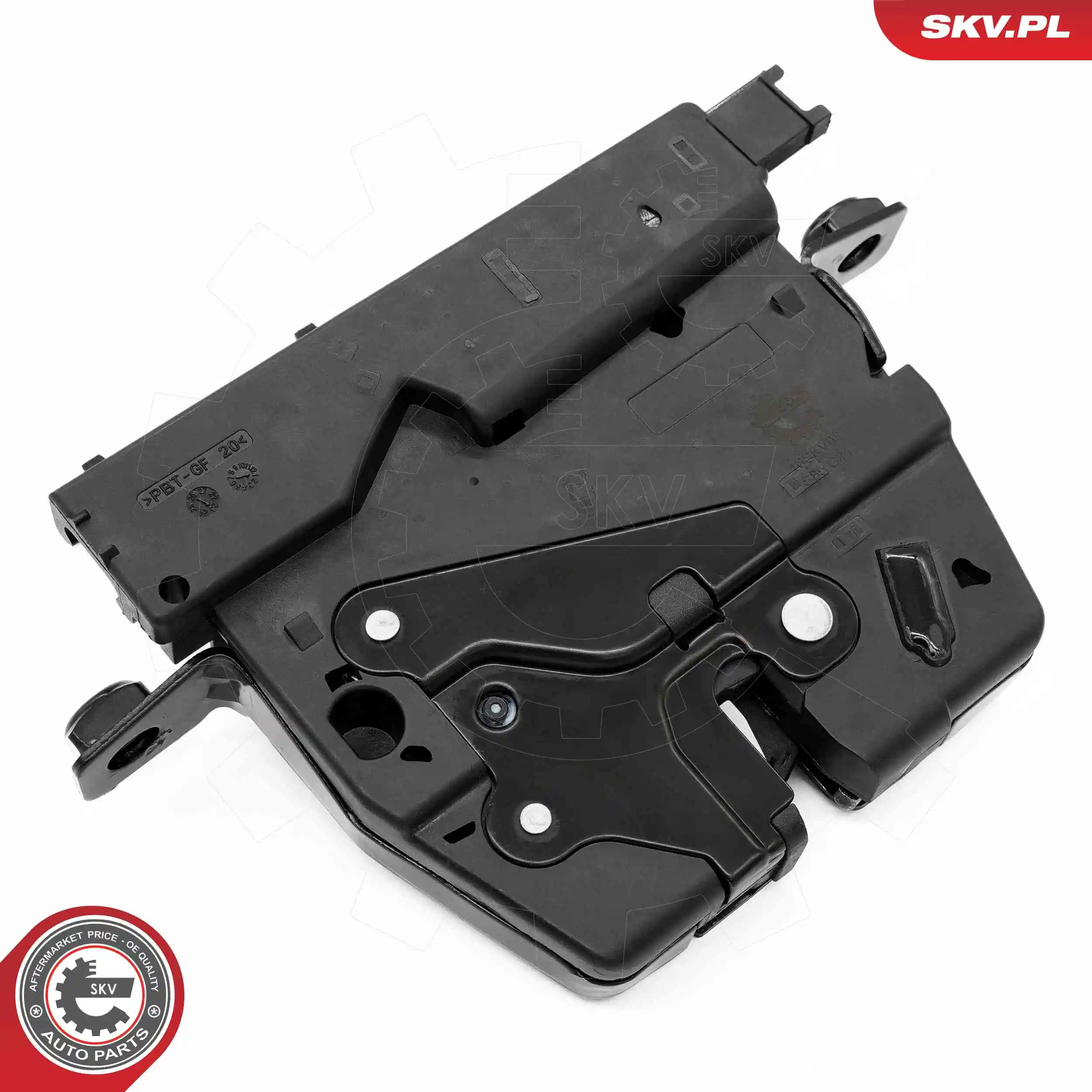 Cerradura de puerta trasera BMW X1 