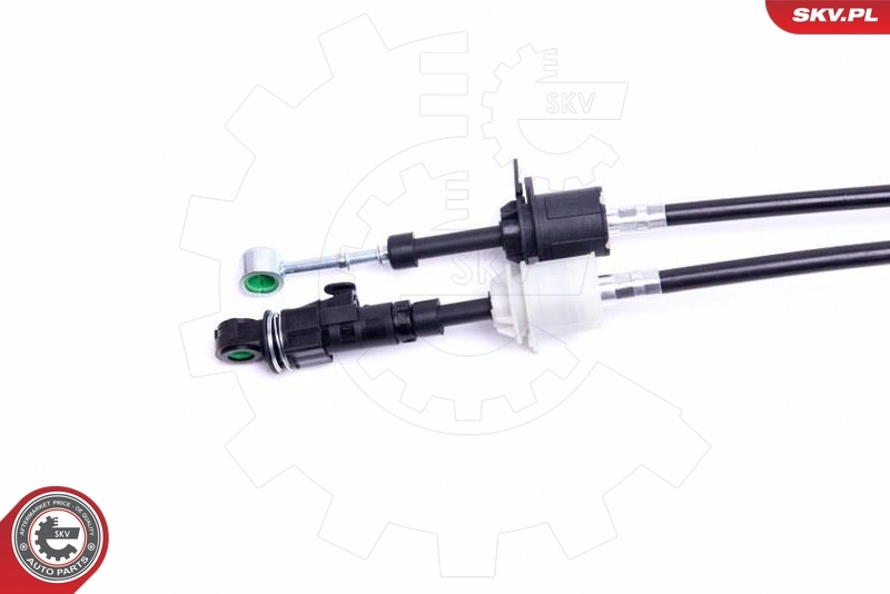 Cables de caja de cambios 55244183 Fiat/Alfa/Lancia