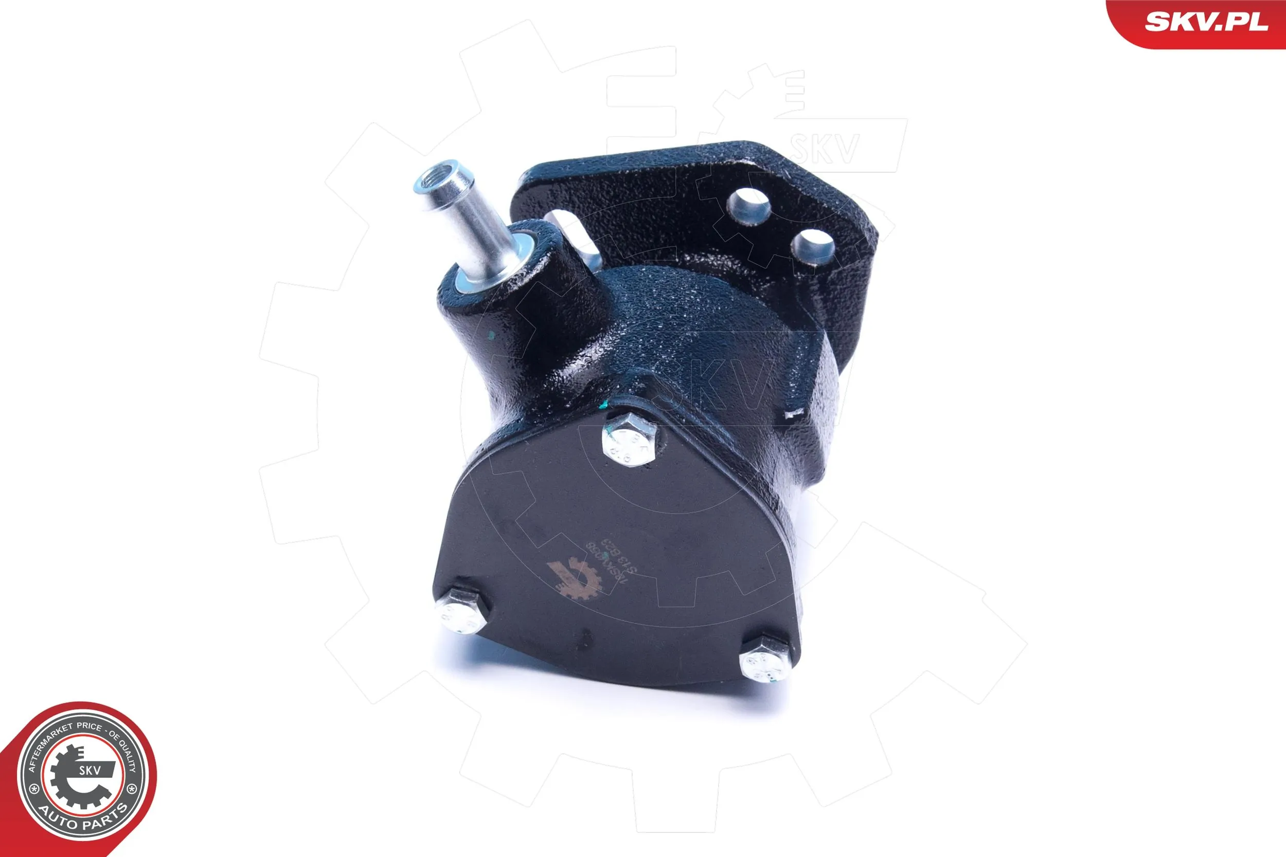 Bomba de vacío de frenado para Fiat Punto I 176
