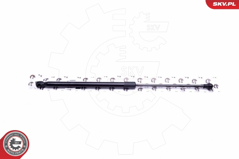 Amortiguador de maletero Seat Leon 1 1M1