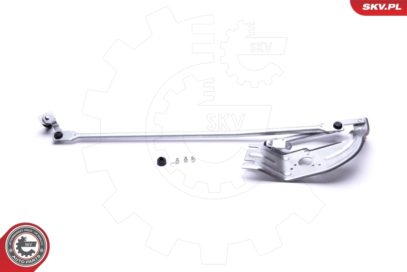 Trapezio del limpiaparabrisas Iveco Daily I-II furgoneta (1978 - 1999) precio, desde 45,22 EUR