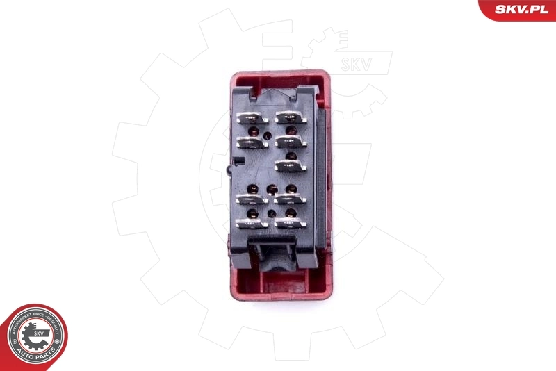  Boton de luz de emergencía Renault 19 2