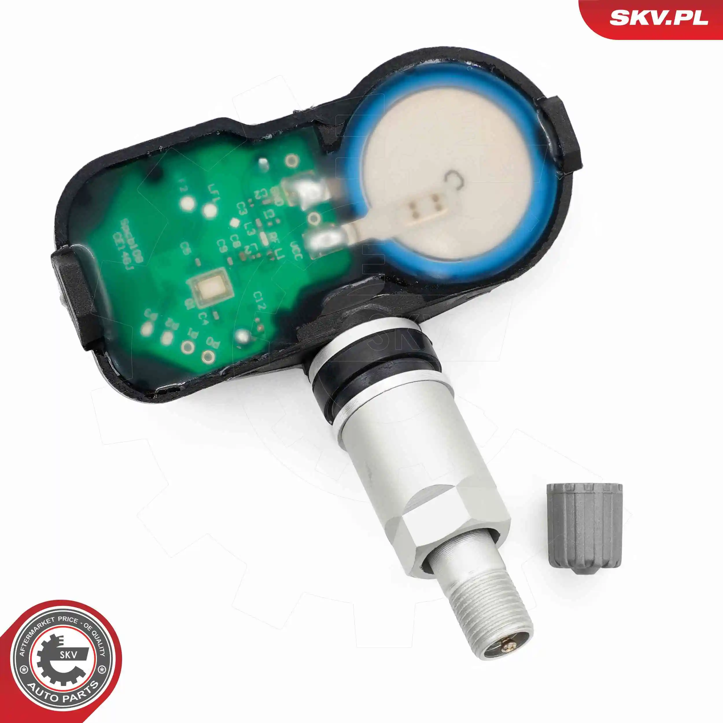 Sensor De Presion De Neumaticos Toyota RAV4 5 A5