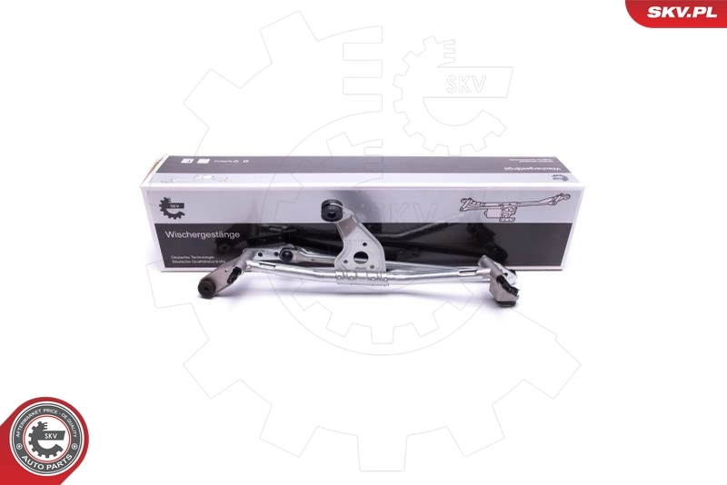 Trapezio del limpiaparabrisas Renault Megane II hatchback comprar en España