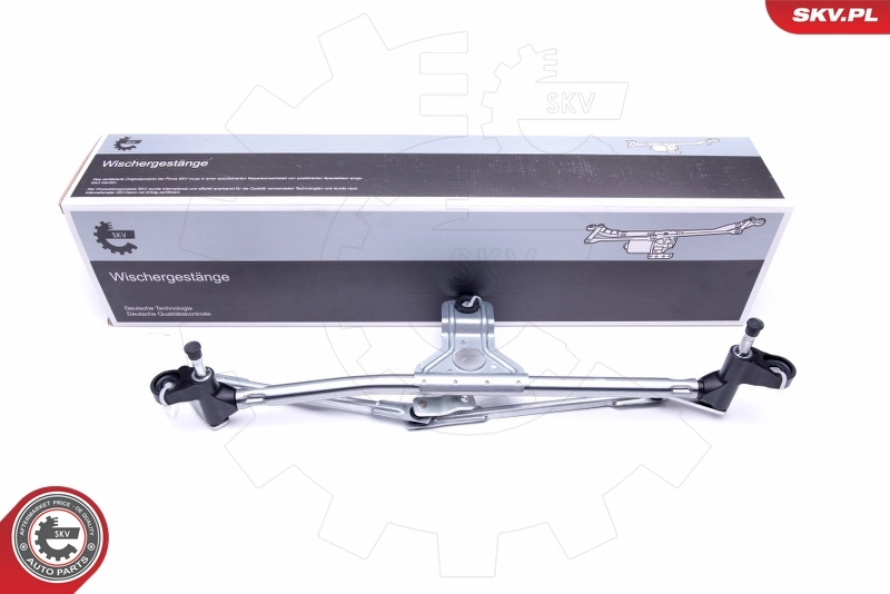 Precio del repuesto Trapezio del limpiaparabrisas Stilo  hatchback