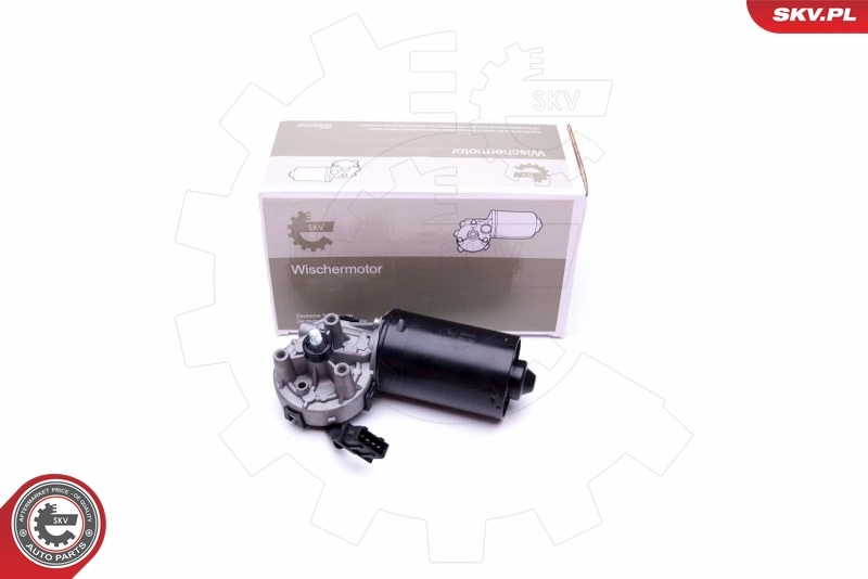 Motor del limpiaparabrisas para Peugeot 206 (2E, K)