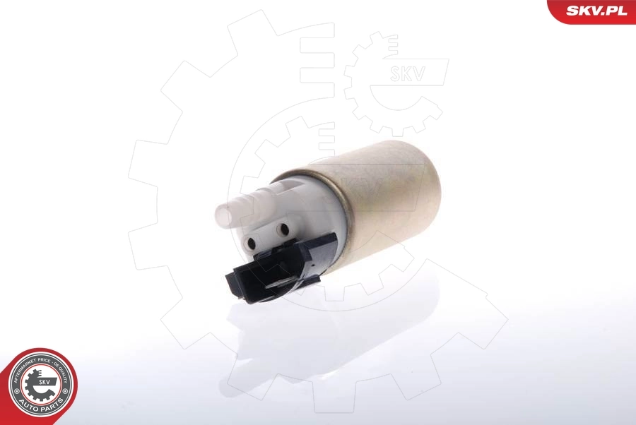 02SKV219 SKV Elemento de turbina de la bomba de combustible