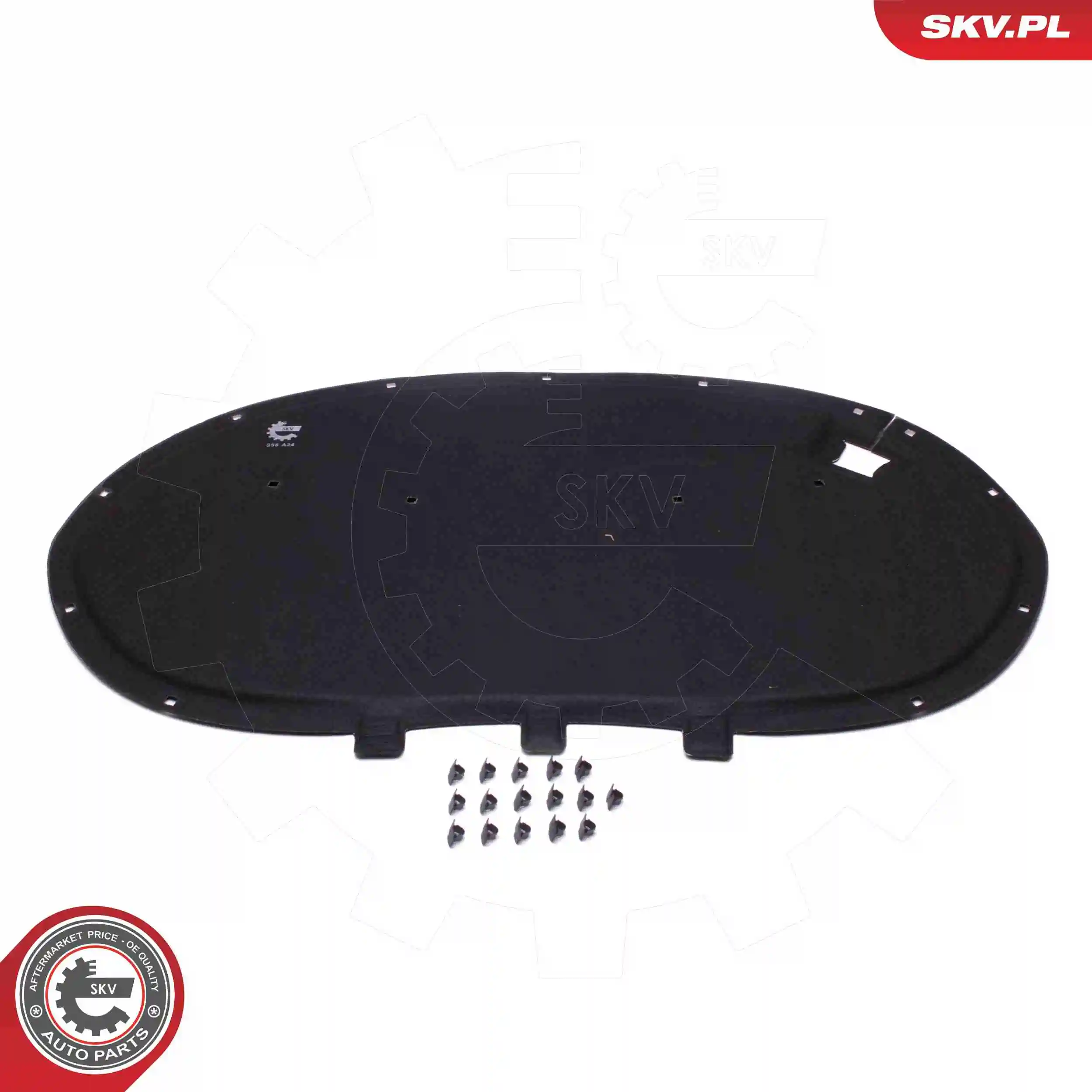 Insonorizante de motor SKV 97SKV861 precio, desde 45,04 EUR