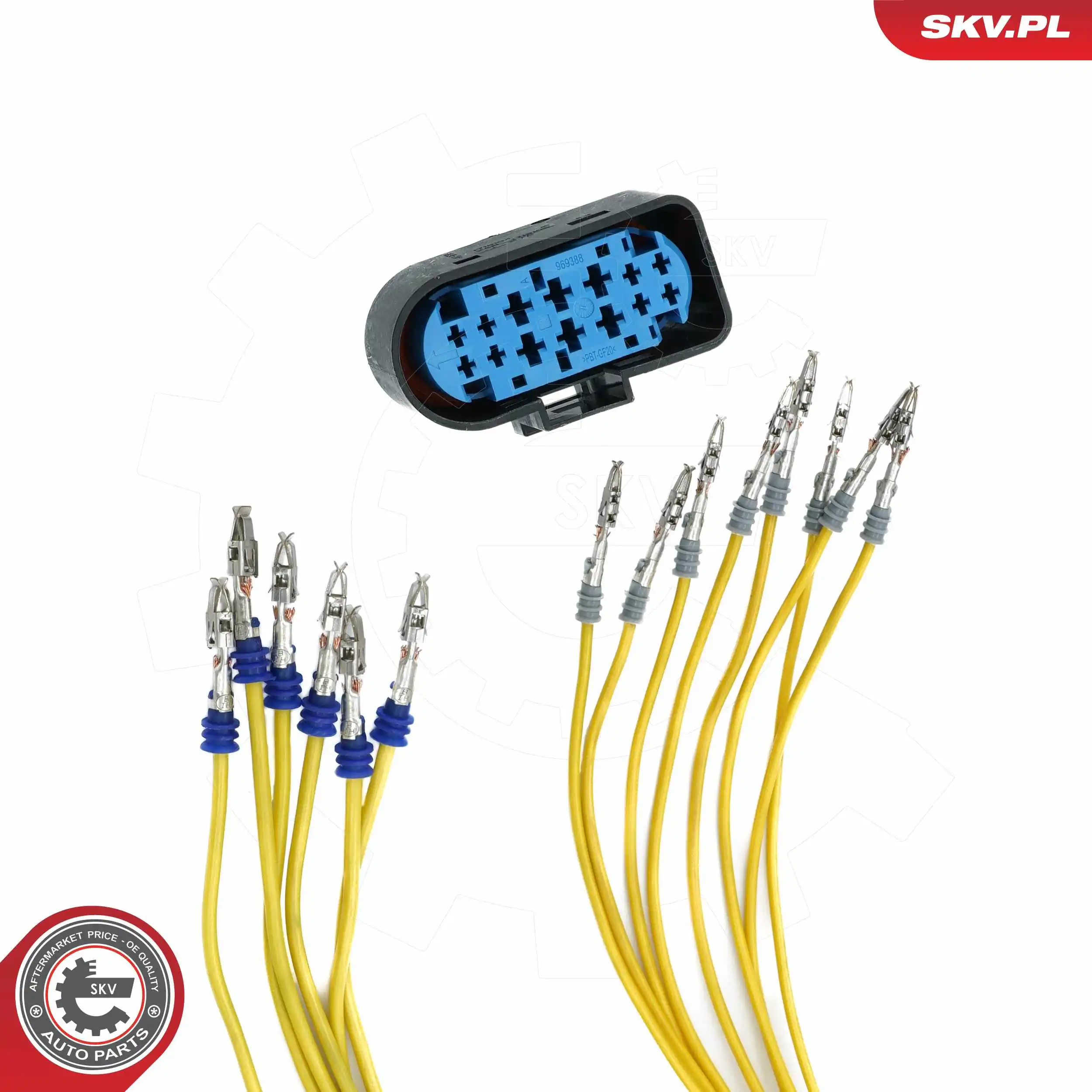Comprar 30973044 AND Conector del faro