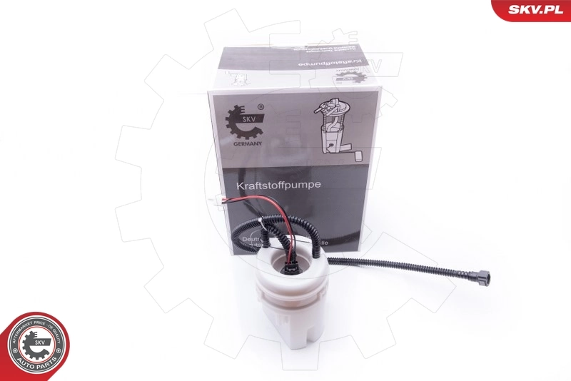 Bomba de gasolina para Land Rover Discovery LR3