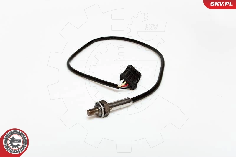 09SKV500 SKV Sonda lambda (NOx, O2)